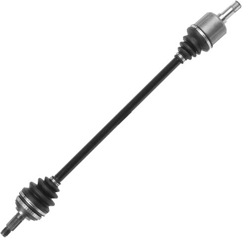 Detroit Axle - محور السيرة الذاتية اليسرى الأمامية لعام 2006-2019 Toyota Yaris ، Axle Axle Sweat Assembly 2007 2008 2008 2008 2010 2012 2014 2015 2015 2017 2018 استبدال in Kuwait