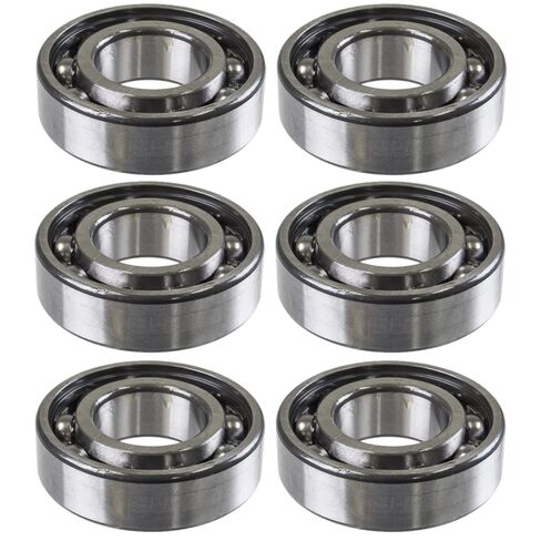 John Deere M88251 Ball Bearing Estate Mini Turbo 425 445 3120 36 1515 X585 X575 (6-Pack) in Saudi Arabia