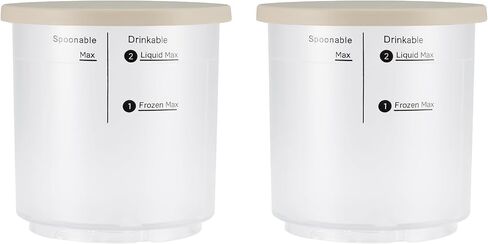 BLACK+DECKER Ice Cream Maker for Homemade Frozen Treats, Gelato, Sorbet, Milkshakes, Frozen Yogurt, Light Ice Cream, Mix-Ins, Dairy-Free, Keto-Friendly Dessert Machine in Saudi Arabia
