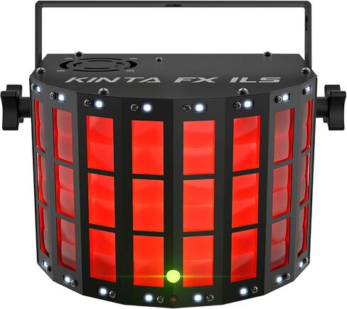 Chauvet DJ Kinta FX ILS D-Fi USB DMX Multi-Effect Light w/L-Beam/SMD/Strobe in Kuwait