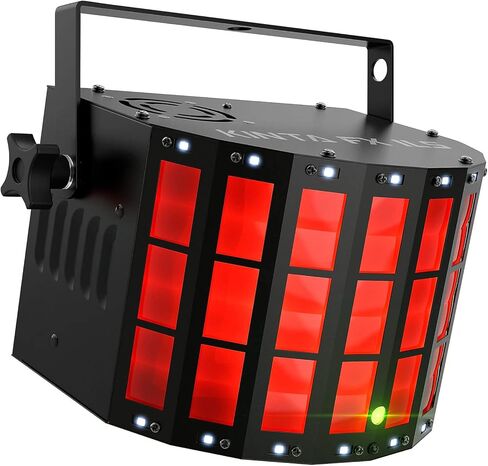 Chauvet DJ Kinta FX ILS D-Fi USB DMX Multi-Effect Light w/L-Beam/SMD/Strobe in Kuwait