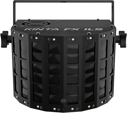 Chauvet DJ Kinta FX ILS D-Fi USB DMX Multi-Effect Light w/L-Beam/SMD/Strobe in Kuwait