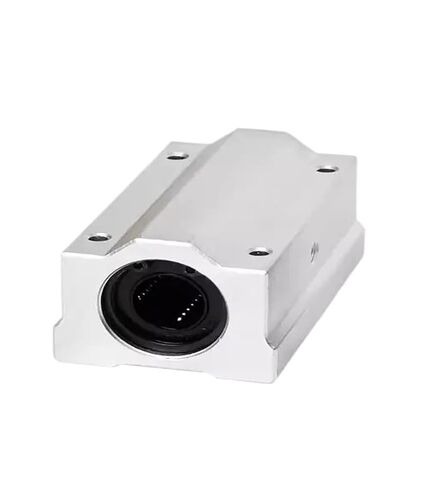1PC Linear Motion Ball Bearing Slider Block Bushing SC20LUU SCS20LUU Linear Shaft(2pcs) in Saudi Arabia
