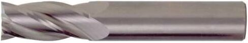 CLEVELAND Square End Mill,3/16" Dia,5/16" Cut C61831 in Saudi Arabia