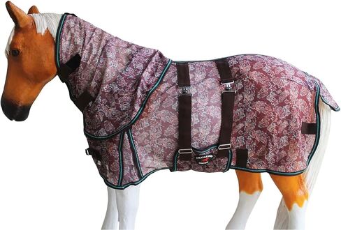 36" Miniature Weanling Donkey Pony Horse Foal Summer Flysheet Horses 51836 in Kuwait