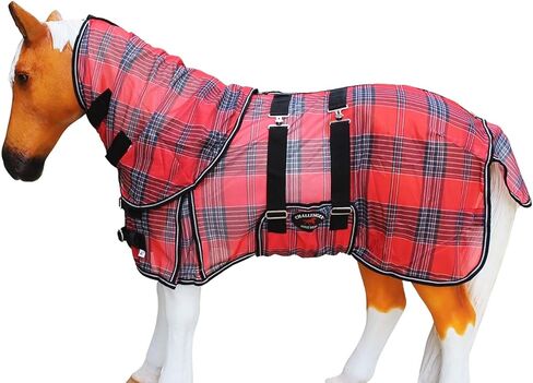 36" Miniature Weanling Donkey Pony Horse Foal Summer Flysheet Horses 51836 in Kuwait