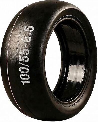 11 Inch 100/55-6.5 Jelly Gel Self-Repairing Tire for Electric Scooter 90/65-6.5 100/65-6.5 Anti Puncture Tubeless Tyre in Saudi Arabia