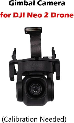 Original Gimbal Camera for DJI Neo 2 Drone Replacement Accessories Complete Gimbal with Camera for Neo 2 UAV Spare Repair Parts in Kuwait