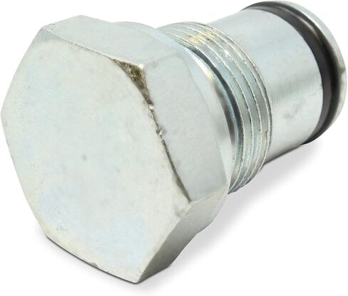 Closed Center Adapter Plug for P80G Series Summit Monoblock Valves in Saudi Arabia