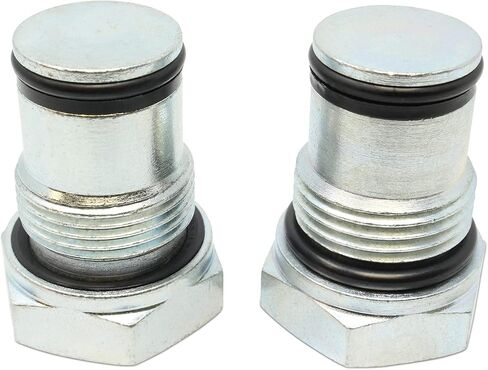 Closed Center Adapter Plug for P80G Series Summit Monoblock Valves in Saudi Arabia