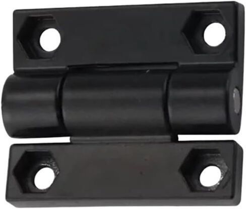 Square-Shaped Torque-Controlled Hinges with 1.5-Inch Zinc Alloy Damping Axle Crafted 1Pcs in Saudi Arabia