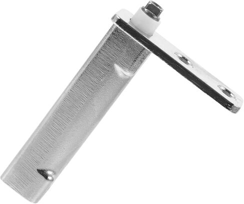 Stainless Steel Self Closing Adjustable Freezer Hinge Replacement Refrigerator Door Hinges Accessories 1Pcs in Saudi Arabia