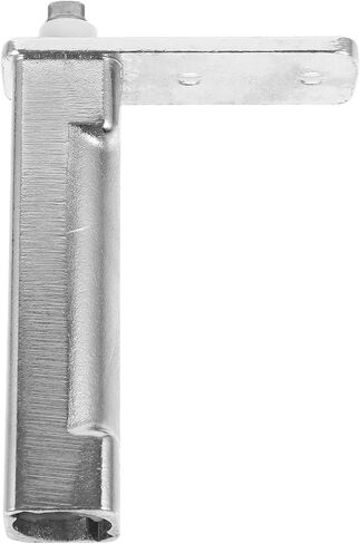 Stainless Steel Self Closing Adjustable Freezer Hinge Replacement Refrigerator Door Hinges Accessories 1Pcs in Saudi Arabia