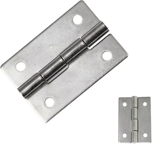 Industrial Cabinet Communication Equipment Electric Control Carriage Door Folding Hinge for Hardware 1Pcs in Saudi Arabia