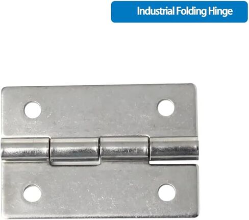 Industrial Cabinet Communication Equipment Electric Control Carriage Door Folding Hinge for Hardware 1Pcs in Saudi Arabia