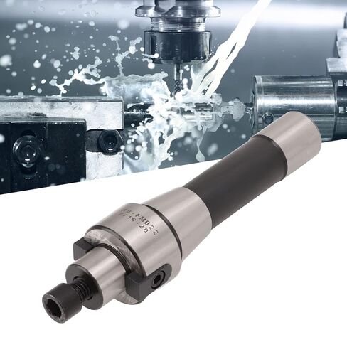 CNC Face Mill Holder, 40Cr Alloy Steel, Enhanced Cutting Stability, s Protection, Heavy Duty for CNC Machining, Engraving and Milling Machines in Saudi Arabia