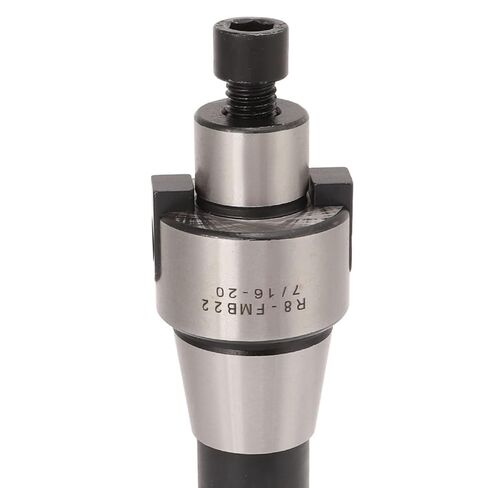 CNC Face Mill Holder, 40Cr Alloy Steel, Enhanced Cutting Stability, s Protection, Heavy Duty for CNC Machining, Engraving and Milling Machines in Saudi Arabia