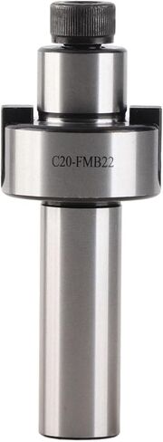 40Cr Alloy Steel CNC Milling Cutter Holder, Shock Resistant, Heat and Oxidation Resistant, High Strength, Portable Storage Box, for Metal Processing in Saudi Arabia