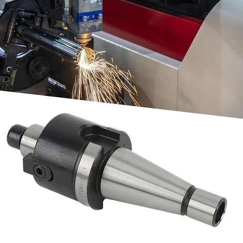 40Cr Alloy Steel CNC Milling Tool Holder Set, High Strength, Oxidation Resistant, Sturdy, for CNC Machining, Engraving, and Milling Machines in Saudi Arabia