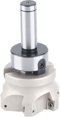 C20-FMB27 قاطعة ظرف كوليت قاطعة طحن الوجه، حامل ظرف كوليت + قاطعة الناي BAP400R-80-27-6 + مجموعة أدوات أدوات إدراج الطحن APMT1604 (Eujgoovm6wpgbvhfn-11) in Saudi Arabia
