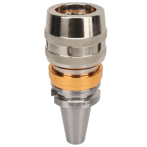 CNC Tool Holder, BT40 MLC32 CNC Tool Holder, Drill Chuck 105L Collet Chuck Alloy Steel in Saudi Arabia