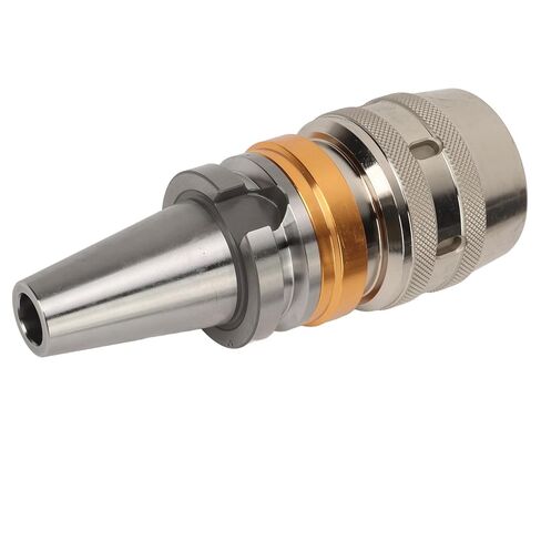 CNC Tool Holder, BT40 MLC32 CNC Tool Holder, Drill Chuck 105L Collet Chuck Alloy Steel in Saudi Arabia