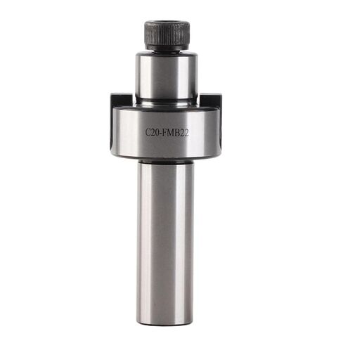 C20 FMB22 Face Mill Cutter Holder, CNC Lathe Workpiece Milling Tool, High Strength Shock, Oxidation High Temperature Resistant, 40cr Alloy Steel Material with Storage in Kuwait