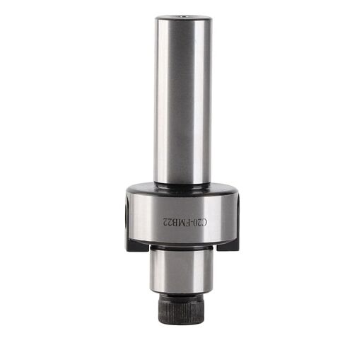 C20 FMB22 Face Mill Cutter Holder, CNC Lathe Workpiece Milling Tool, High Strength Shock, Oxidation High Temperature Resistant, 40cr Alloy Steel Material with Storage in Kuwait
