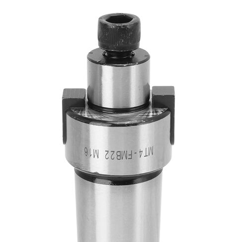 Face Milling Cutter Shank, High Hardness 40cr Alloy Steel, CNC Face Mill Tool Holder with Storage Box for Metal Processing, Efficient and Sturdy in Kuwait