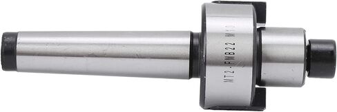 MT2 FMB22 M10 Milling Machine Tool Holder, Face Milling Disk Connecting Handle, CNC Tooling Hardware, High Carbon Steel Material, 1:20.020 Taper, for Precise Milling Operations in Kuwait