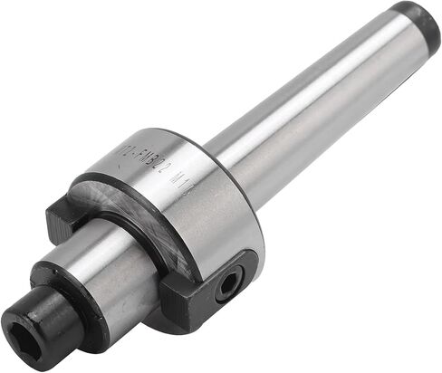 MT2 FMB22 M10 Milling Machine Tool Holder, Face Milling Disk Connecting Handle, CNC Tooling Hardware, High Carbon Steel Material, 1:20.020 Taper, for Precise Milling Operations in Kuwait