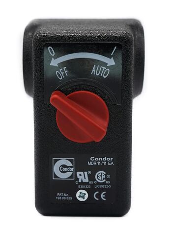 E107202 مفتاح ضغط ضاغط الهواء 105-135 رطل لكل بوصة مربعة in Kuwait