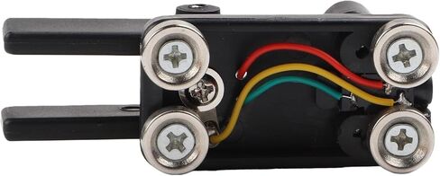 جهاز إرسال واستقبال 5W USDX QRP HF لجميع الأوضاع SSB CW AM FM مع موصل BNC لنطاقات 15M 20M 40M، وحدة فك ترميز CW ودعم المفاتيح، هيكل من الألومنيوم الأسود، 80x40x100 مم، مجموعة واحدة in Kuwait
