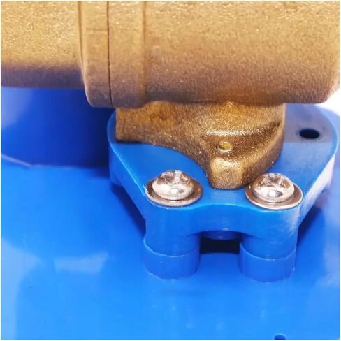 1PCS DN8-DN25 Ball Valve Brass 2-Way 2/3-wire Actuator with Manual Switch AC220V DC24V DC12V ADC9-24V(1/2",ADC9-24V_CR01) in Kuwait