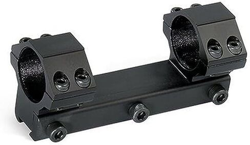 حامل قطعة واحدة من CenterPoint، حلقة واحدة، عالية، 3/8 تتوافق، 4 براغي/غطاء in Kuwait