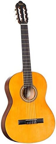 فالنسيا 200 سلسلة 3/4 حجم الغيتار الصوتي الكلاسيكي الهجين الطبيعي in Kuwait