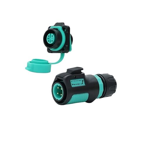 مقبس الطيران K12 2-3-4 كور 5-6-7-8 دبوس موصل مقبس مربع (P3 كور التوصيل B3 مقبس مربع 5A250V) in Kuwait