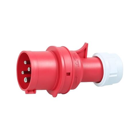 Aviation Male and Female Docking Four-core 16A Three-Phase Power 16A(Concealed Installation Set) in Saudi Arabia