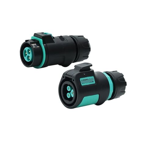 M16 Reverse Aviation Socket 3-4 core 5-7-8-9 pin Power Male and Female Quick Connector Reverse Installation(9 pin Plug M9 Docking Station 5A250V) in Saudi Arabia