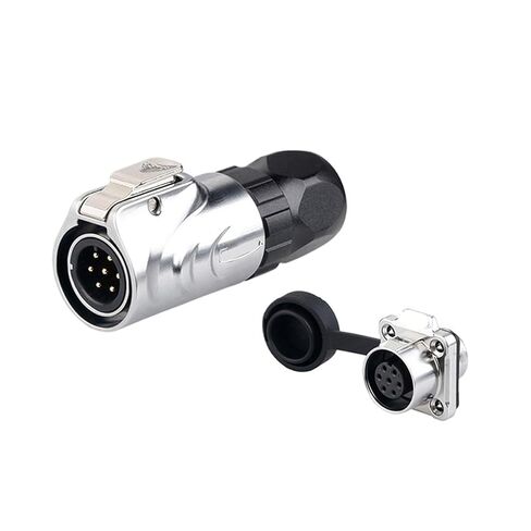 LP12 شفة معدنية للطيران 2 3 4 5 7 8 كور موصل تثبيت اللوحة المعدنية بالكامل (8 كور) in Kuwait