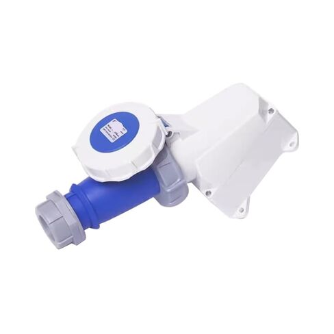 IP67 مقاوم للماء ومقاوم للانفجار 3 كور 16A مقبس صناعي ثلاثي الطور موصل الطيران (مجموعة الموصل) in Kuwait