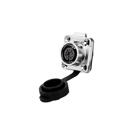 LP16 5-core Aviation and Socket Metal Round PIN pin Power Signal Industrial Connector(Male Plug) in Saudi Arabia