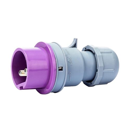 IP44 المعيار الأوروبي الجهد المنخفض ثنائي النواة الصناعي والمقبس 20-25 فولت 16A32A (مقبس مثبت على السطح 16A) in Kuwait