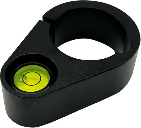 الثقيلة قضيب معدني مستوى قارورة نظام تحديد المواقع مستوى القطب فقاعة خضراء لأعمدة 25 مم 32 مم دقة 8 للمسح (32 مم) in Kuwait