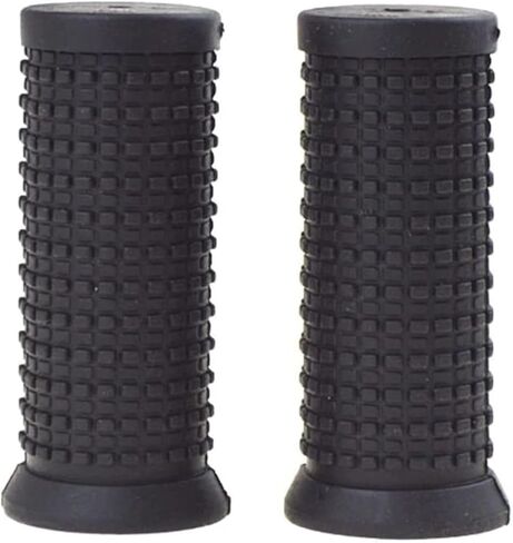 قطعتان من مقابض مقود الدراجة الطويلة/القصيرة لمحول الالتواء، مقاومة للصدمات ومضادة للانزلاق لأجزاء MTB، أجزاء ومكونات ركوب الدراجات، مقابض مطاطية ناعمة مضادة للانزلاق in Kuwait