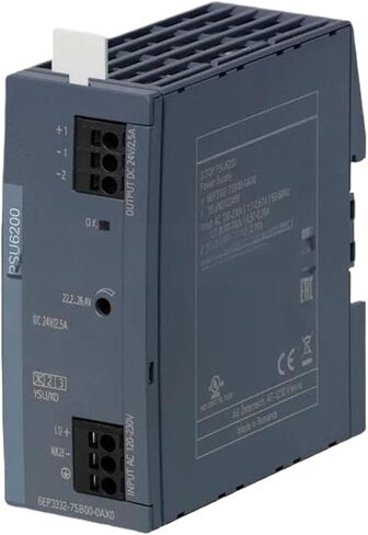 وحدة مصدر الطاقة PSU6200 6EP3332-7SB00-0AX0 in Kuwait