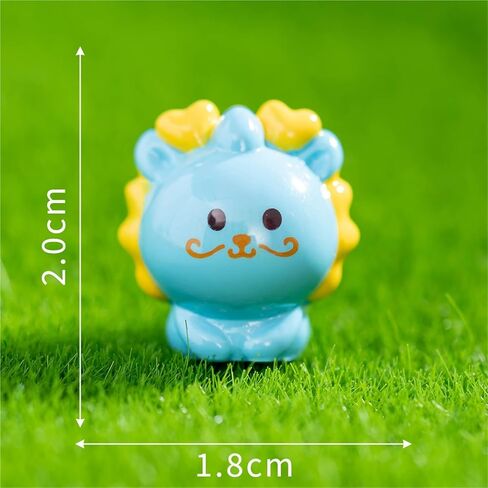 Cute Mini Creative Dragon Hinge Heads Decorative Topper Set 6PCS, Home Decoration,Magnetic Hinge Head Toppers Door Hinge in Saudi Arabia