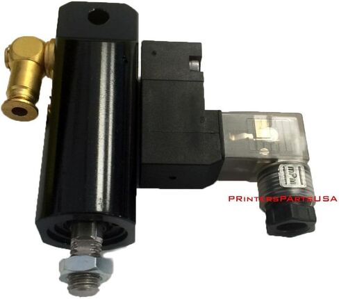 Cylinder Valve Unit EW for Heidelberg in Saudi Arabia