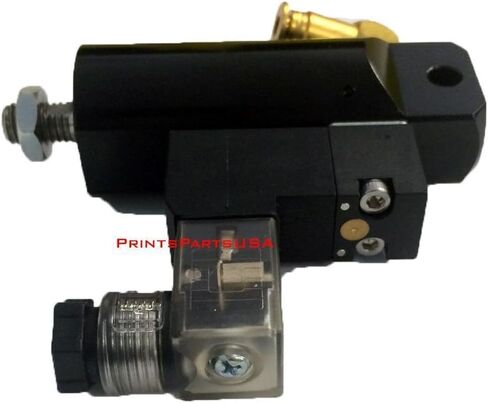 Cylinder Valve Unit EW for Heidelberg in Saudi Arabia
