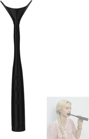 أداة التدريب الصوتي واستعادة الصوت، تعمل على تحسين المدرب الصوتي للتحكم في التنفس، والتقنية الصوتية، للمطربين والمعلمين in Kuwait